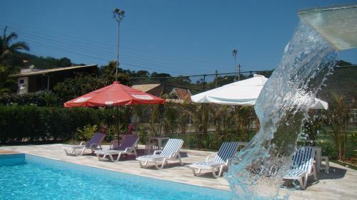 Apartamento Pousada Vale Del Sol