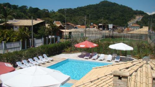 Apartamento Pousada Vale Del Sol