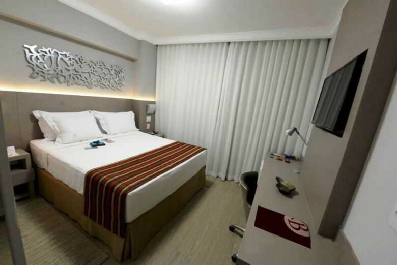 Bristol Convention Hotel Expominas