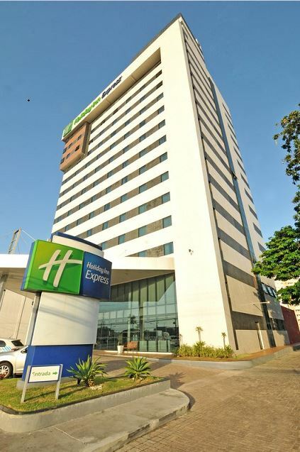 Hotel Holiday Inn Express Belem Ananindeua