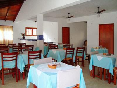 Hostal Pousada Mosaico De Maresias