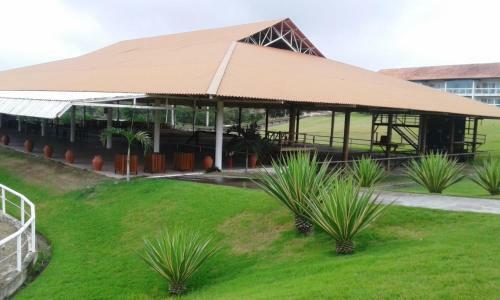 Apartamento No Villa H�pica Flat E Club