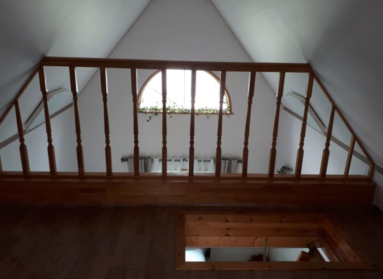 Pension Ravine House