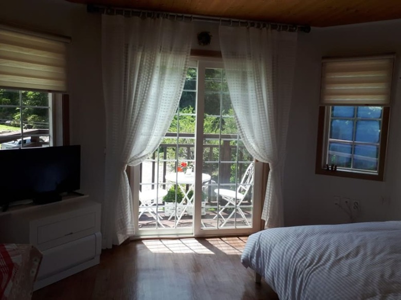 Pension Ravine House