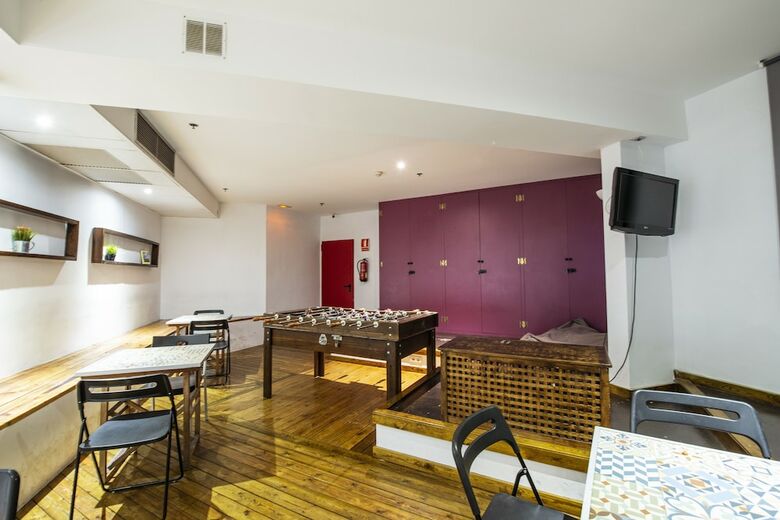 Hostal Safestay Passeig De Gracia