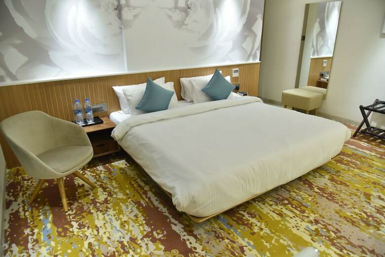 Hotel Effotel By Sayaji Vadodara