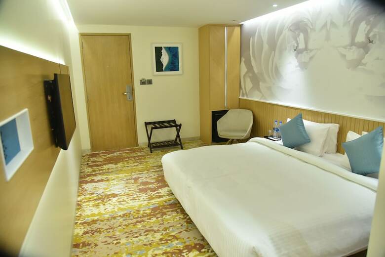 Hotel Effotel By Sayaji Vadodara