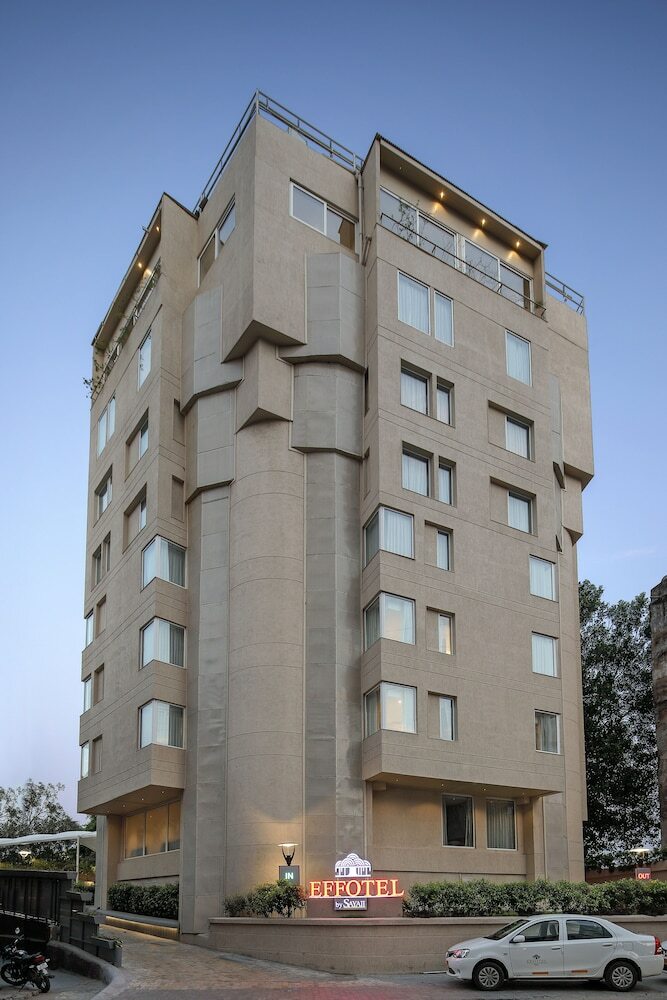 Hotel Effotel By Sayaji Vadodara