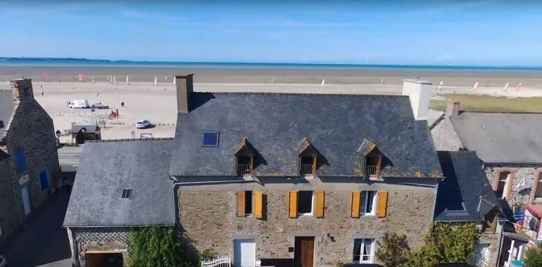 Hotel Chambres D'h�tes Baie Du Mont St Michel
