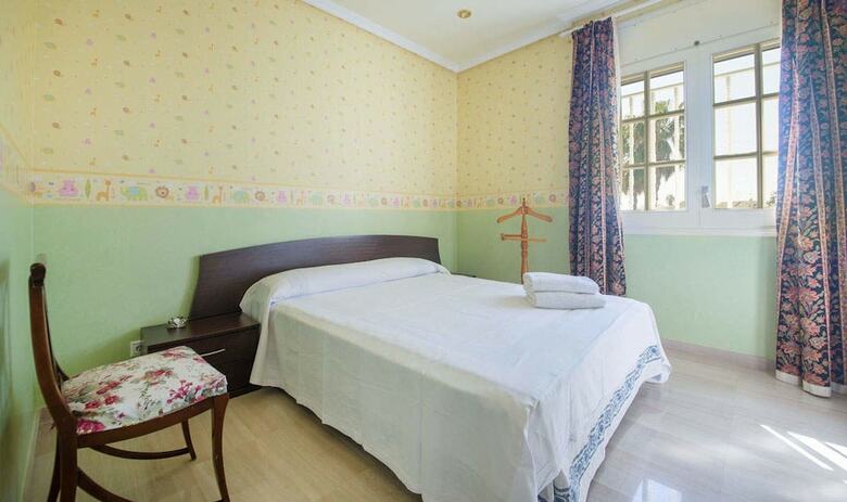 Villa House Sendo