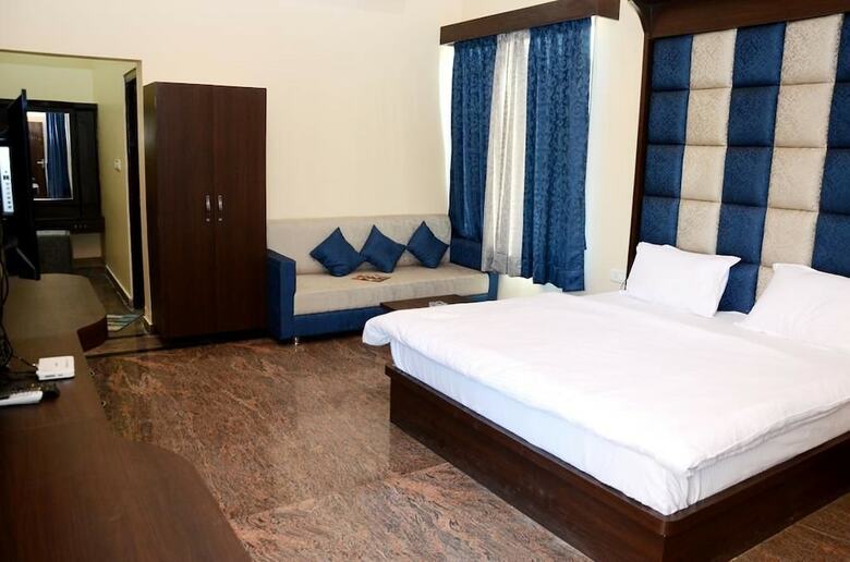 Apartamento Chitrakoot Garden And Resorts Pushkar