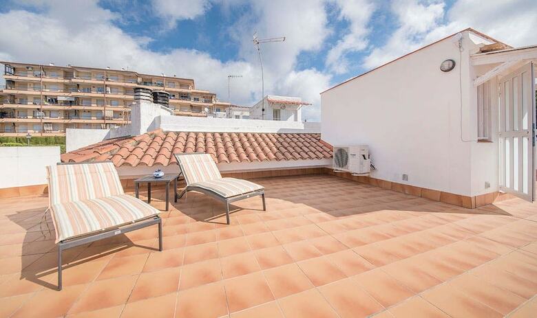Villa Mirador House