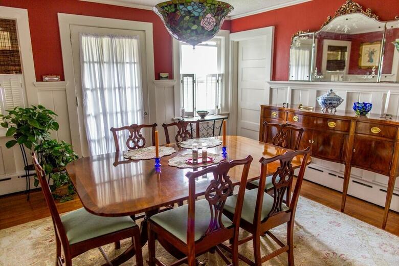 The Red Door B&B