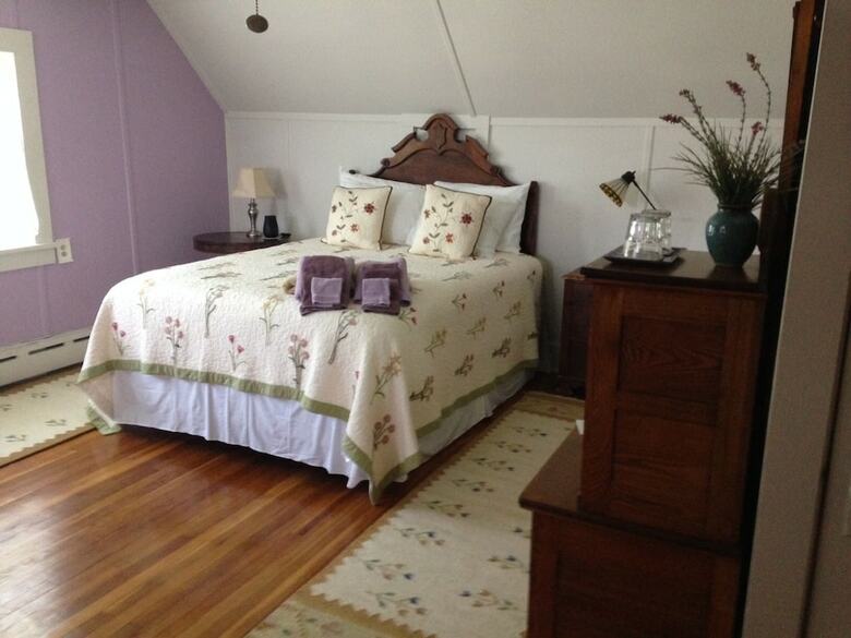 The Red Door B&B
