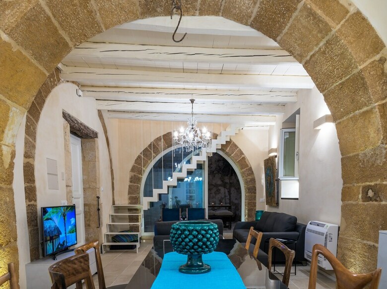 Apartamento Chiaramonte Suite