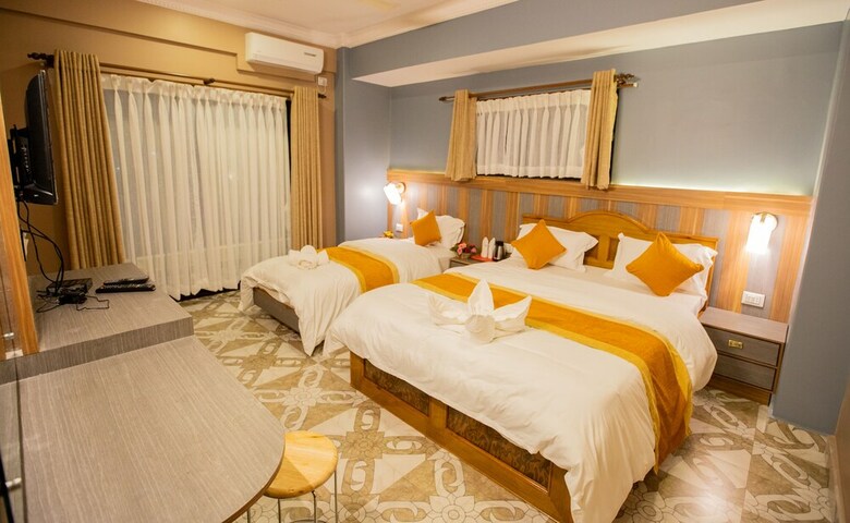 Hotel Visitors Inn P. Ltd