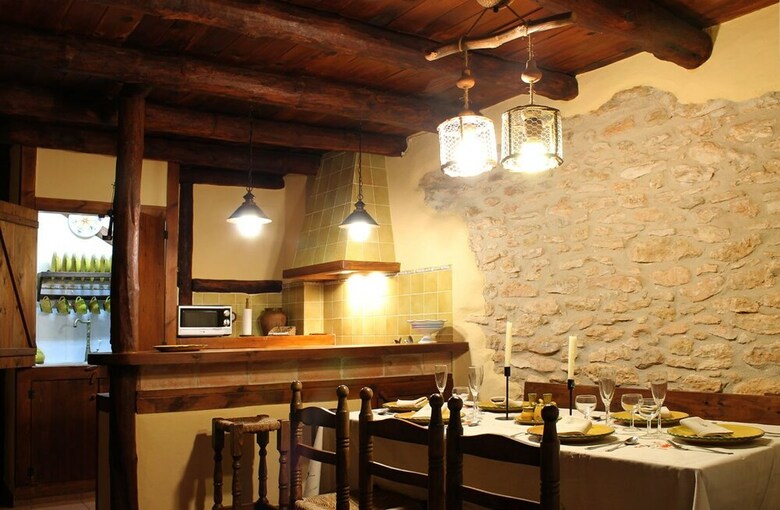 Agroturismo Casa Rural La Rafela