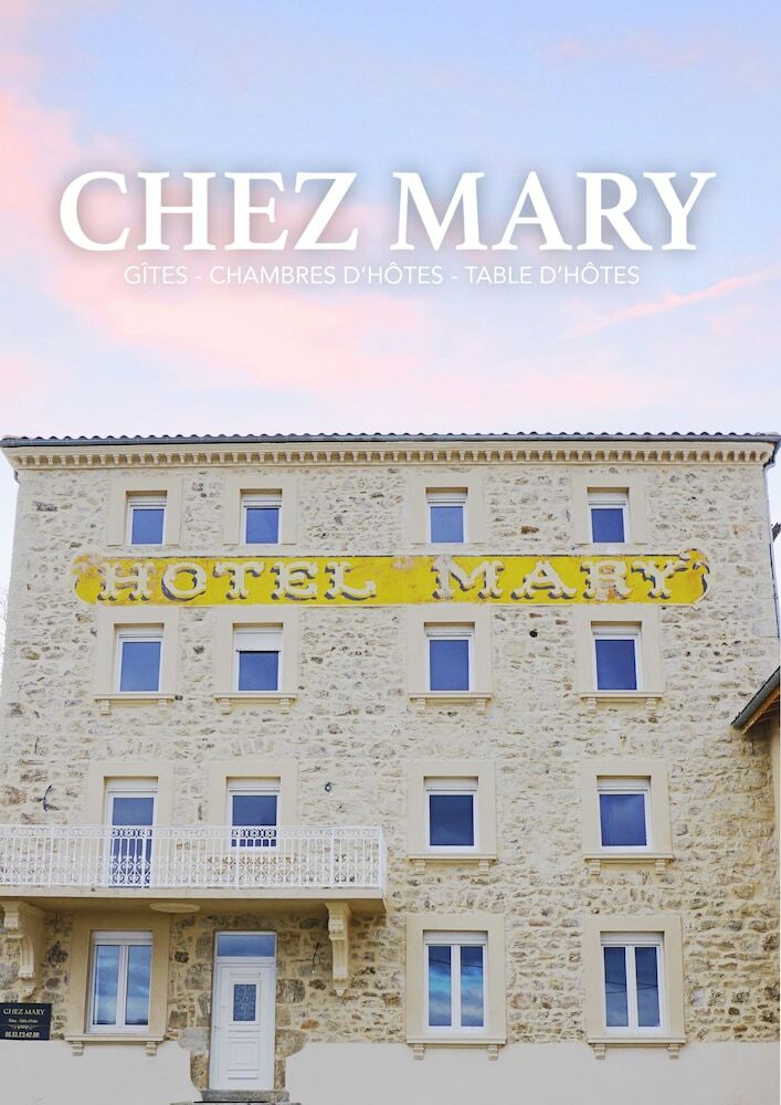 Hotel Chez Mary