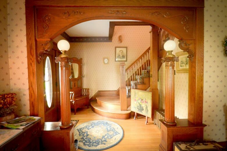 Park Street Inn Bed And Breakfast