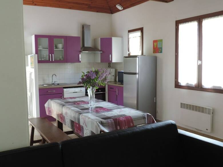 G�te Du Camping Du Bois Fleuri