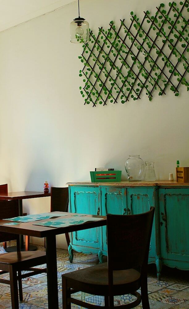Hotel Casa Madero Boutique Santiago