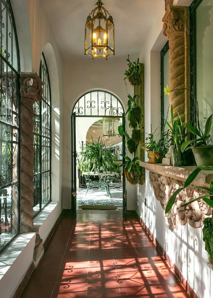 Hotel Orchid House Polanco