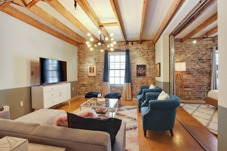 Apartamentos Luxury 2br/2ba Rooftop Apt In Cbd By Domio