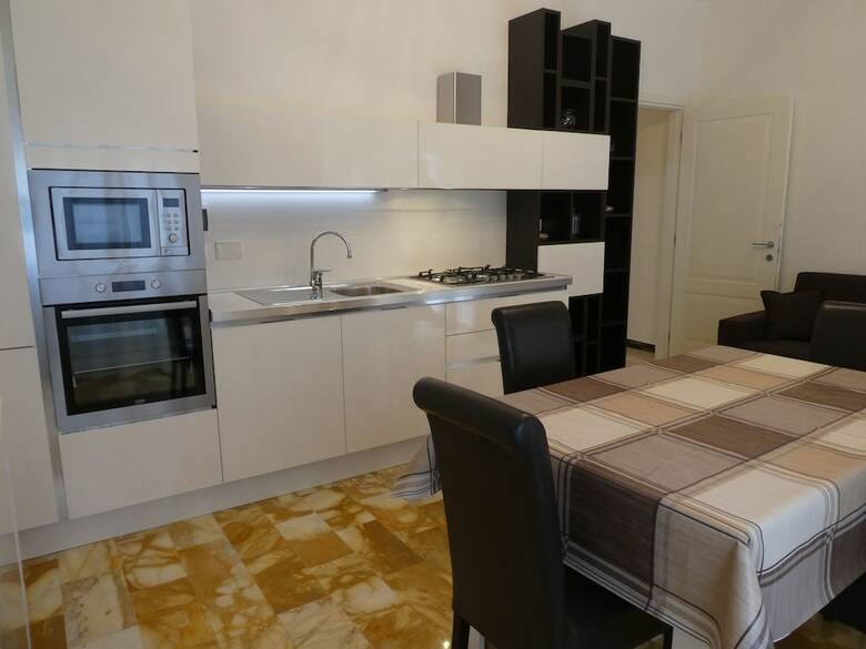 Apartamento Le Ville Di Thomas