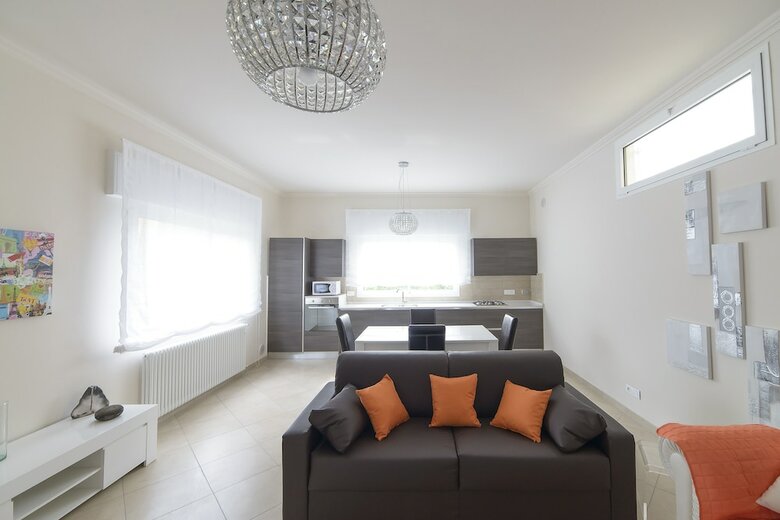Apartamento Le Ville Di Thomas