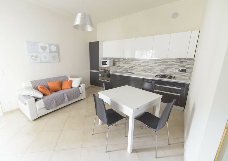 Apartamento Le Ville Di Thomas