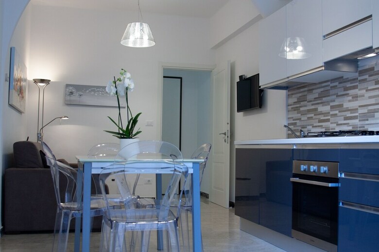 Apartamento Le Ville Di Thomas