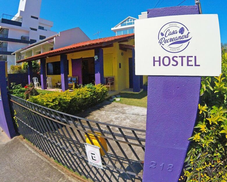 Hostal Casa Recreanext