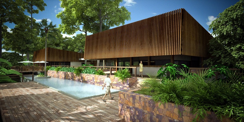 Posada Selvaje Lodge Iguazu