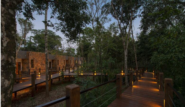 Posada Selvaje Lodge Iguazu