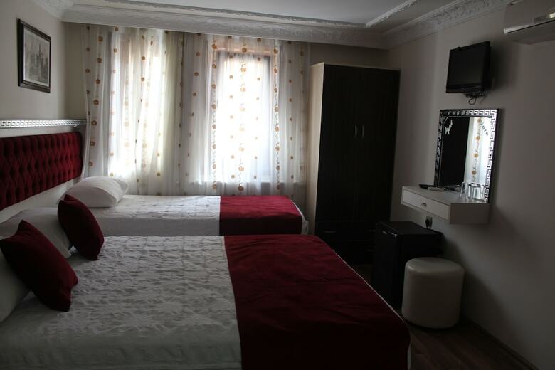 Dara Hotel Istanbul