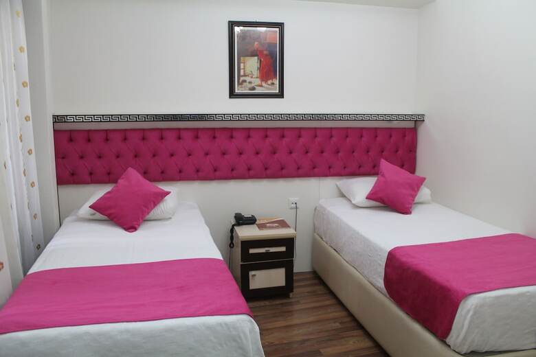 Dara Hotel Istanbul