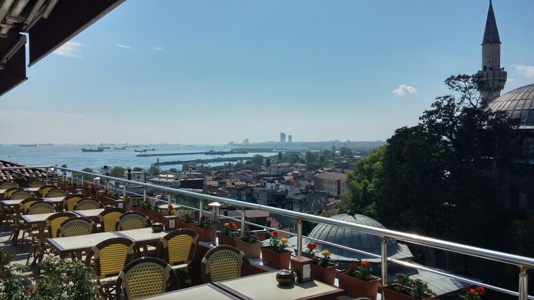 Dara Hotel Istanbul