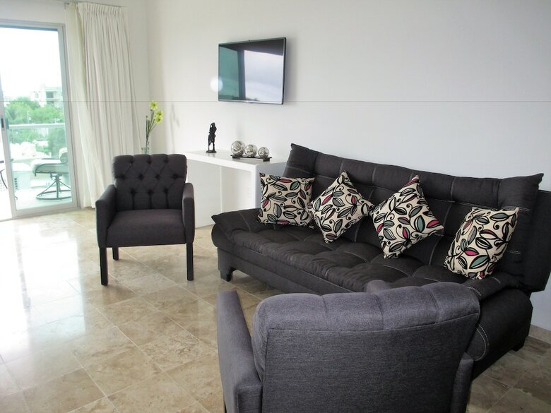 Apartamentos Coral Suites 5c By Sunandsea