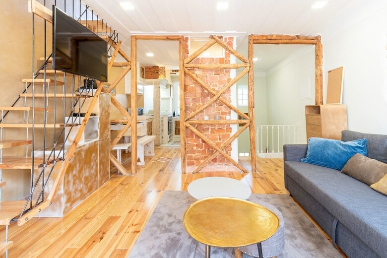 Apartamentos Tv Ros�rio By Bnblord