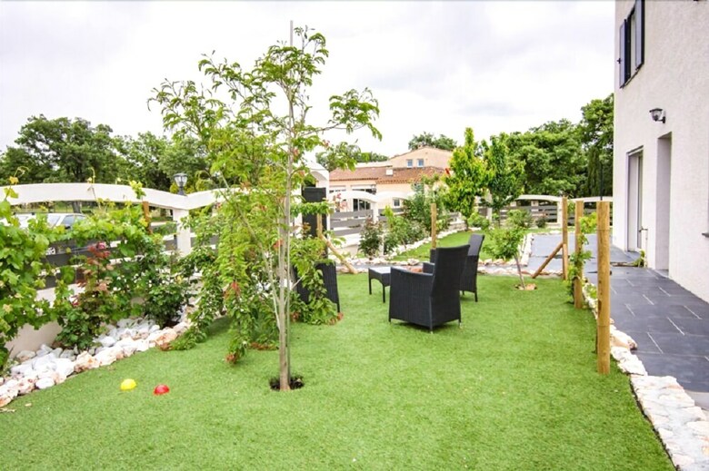 Apartamento Appartements Des Jardins De L'ermitage