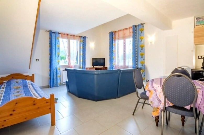 Apartamento Appartements Des Jardins De L'ermitage