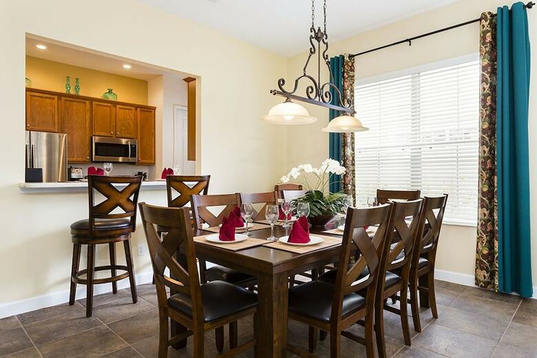 Je58869 - Reunion Resort - 5 Bed 4 Baths Villa