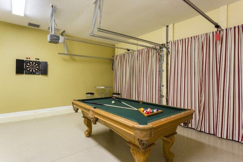 Je58869 - Reunion Resort - 5 Bed 4 Baths Villa