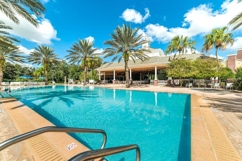 Je53088 - Reunion Resort - 4 Bed 4 Baths Villa
