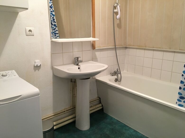 Apartamento Appartement T2 Centre Ville