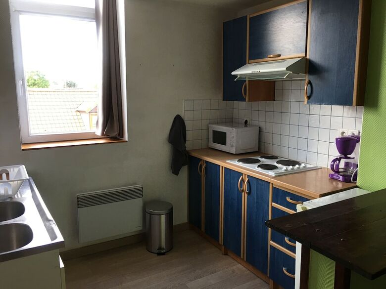 Apartamento Appartement T2 Centre Ville