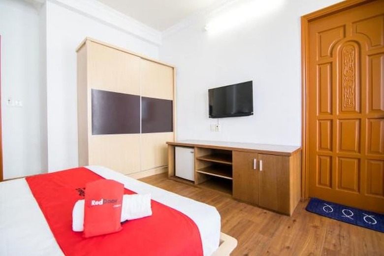 Hotel Reddoorz Near Hiecc Tan Binh