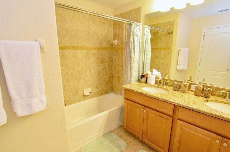 Fv53300 - Paradise Palms - 4 Bed 3 Baths Townhome