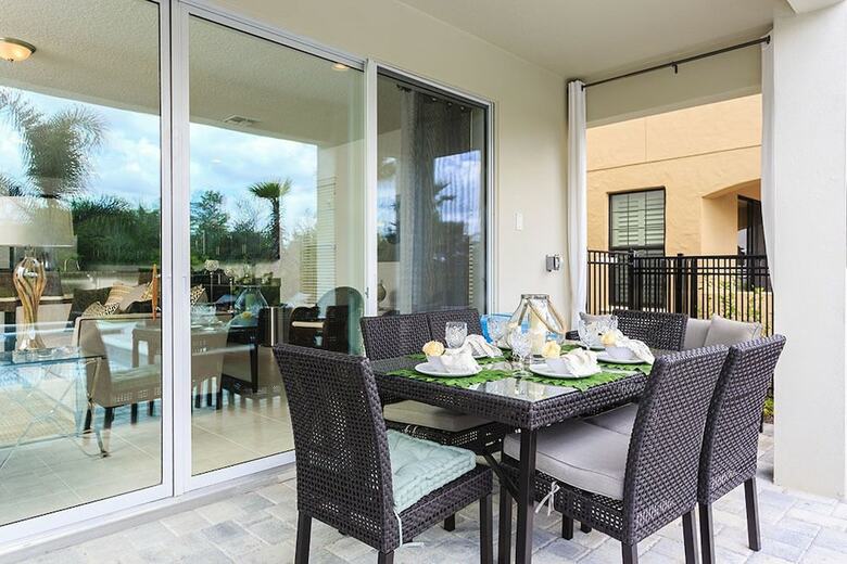 Je61345 - Reunion Resort - 5 Bed 4 Baths Villa