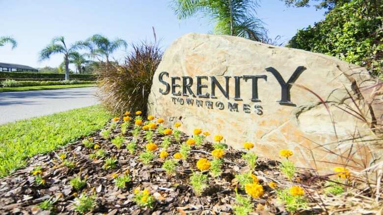Aco223184 - Serenity - 3 Bed 3 Baths Townhome